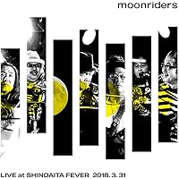 レア美品 限定版 CD moonriders PRE-FLIGHT Amazon.co.jp: moonriders LIVE at SHINDAITA FEVER: ミュージック